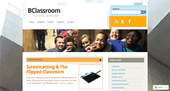 Desktop Screenshot of bclassroom.com